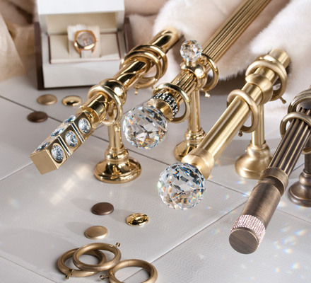 Карнизы Windeco