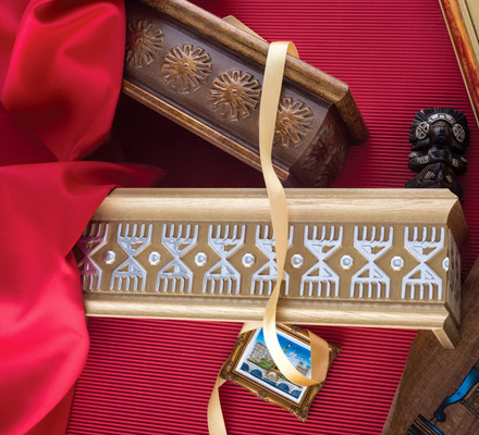 Карнизы Цивилизация