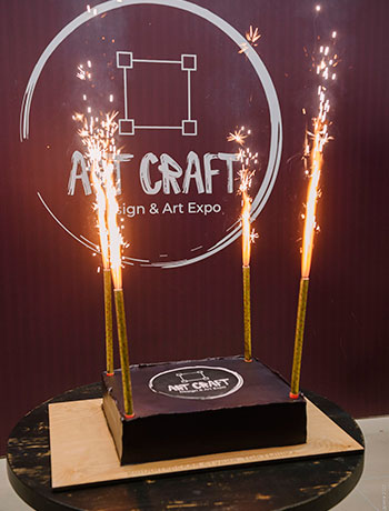 Выставка ART KRAFT с 3 по 5 марта Выставка ART KRAFT с 3 по 5 марта